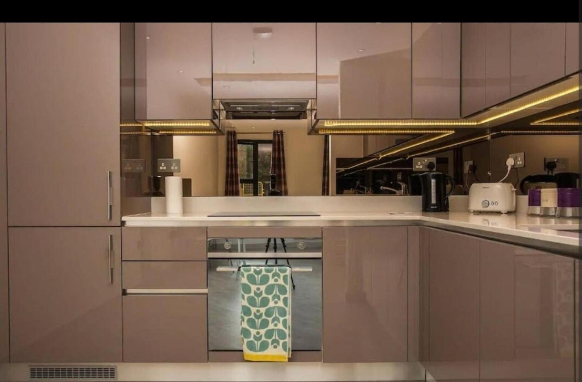 Apartamento Modern East