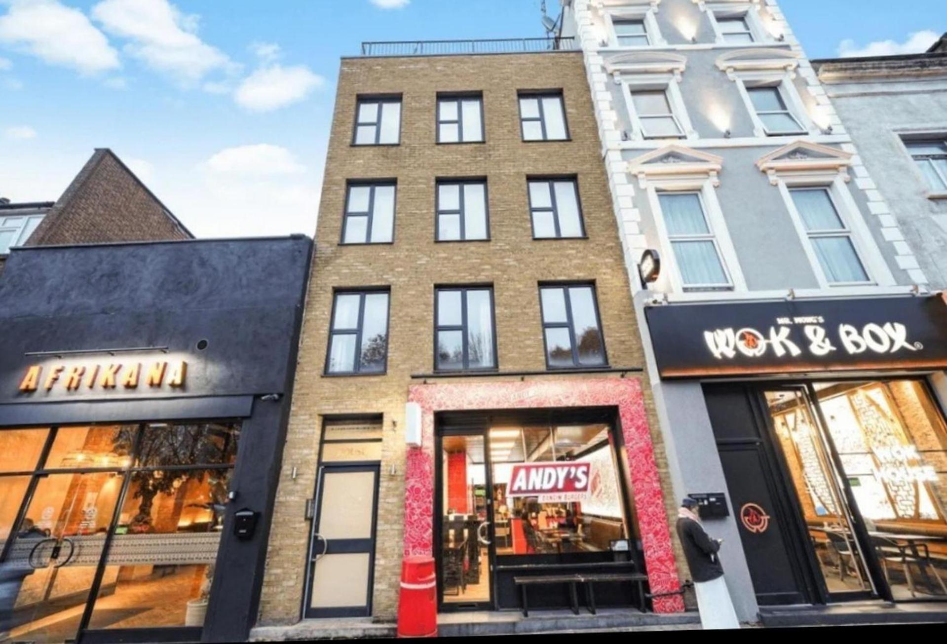 Apartamento Modern East Londres