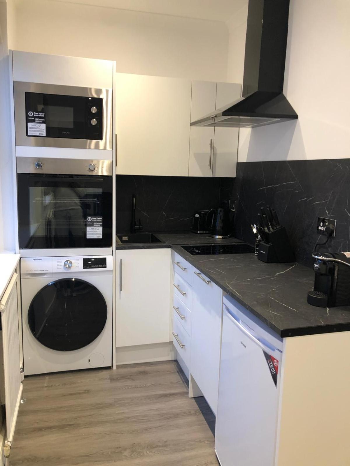 Gloucester Terrace Appartement *