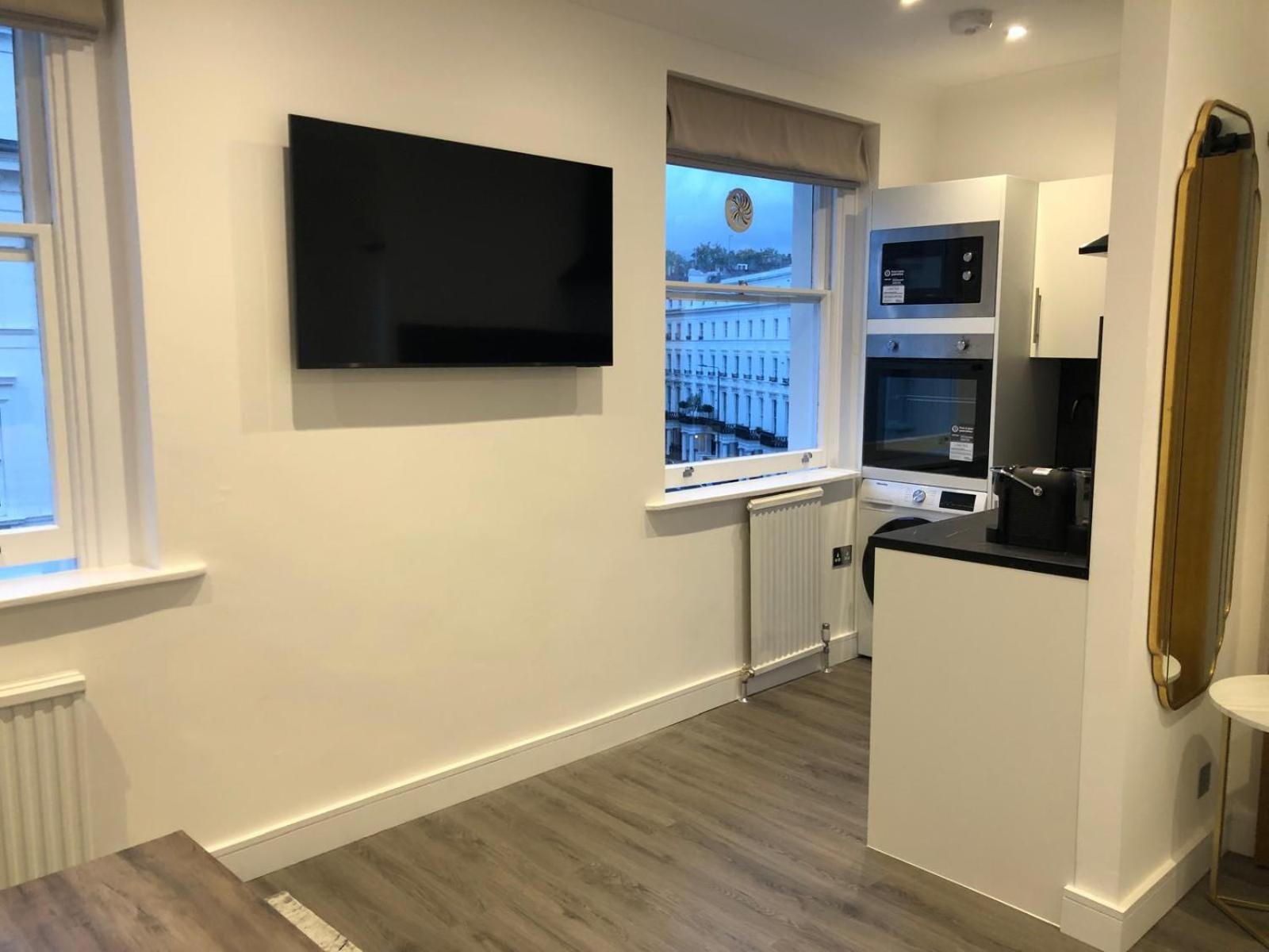 Apartamento Gloucester Terrace Londres