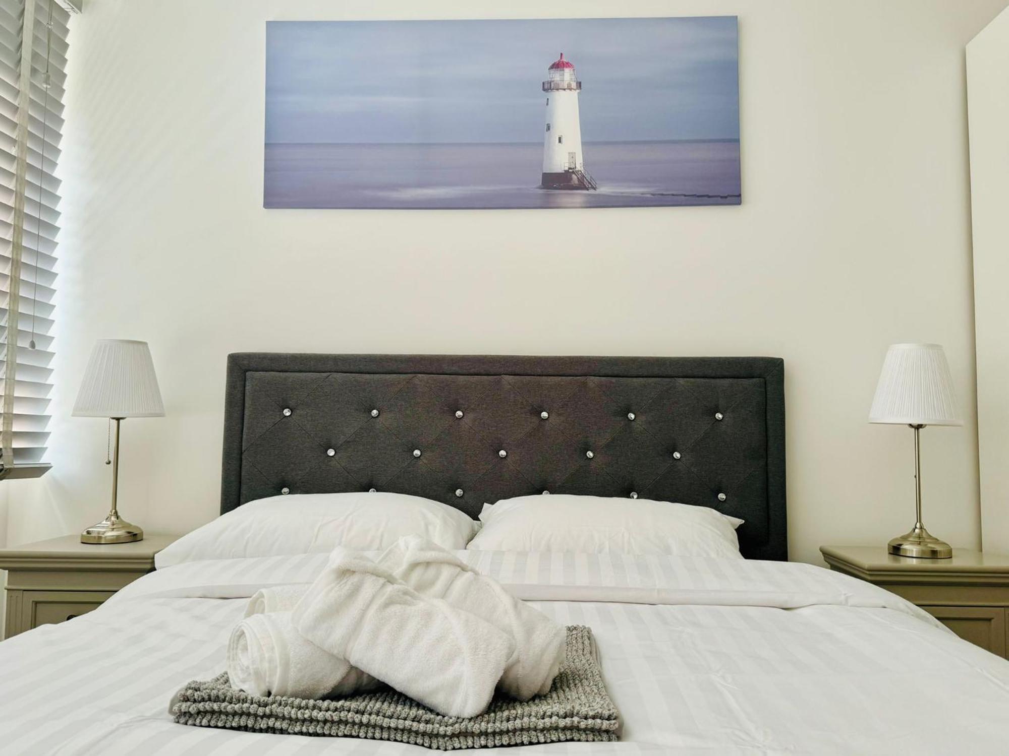 Homestay Goulden House D London