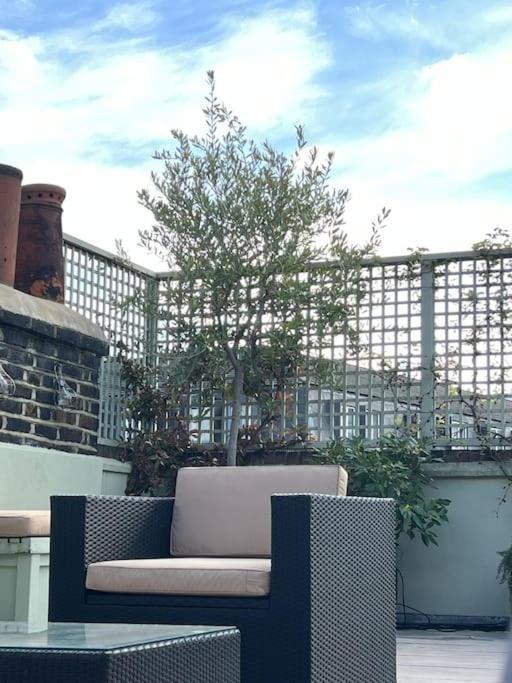 Close To River And Park With Stunning Roof Terrace Holiday home London
