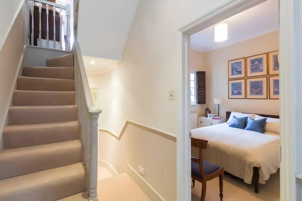 Holiday home Close To River And Park With Stunning Roof Terrace