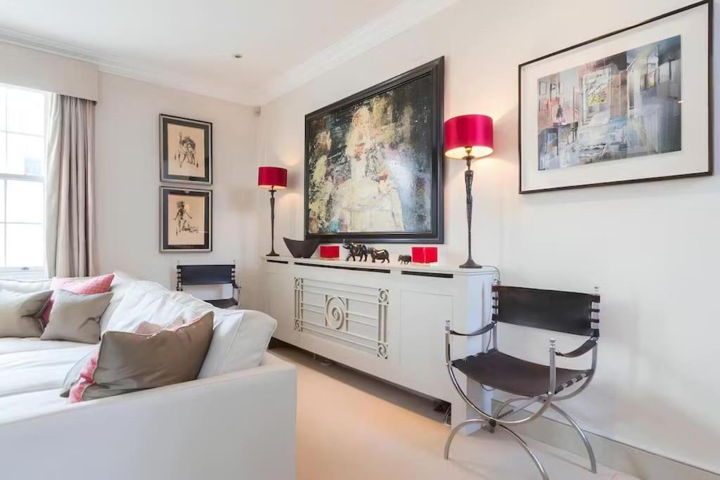 Holiday home Close To River And Park With Stunning Roof Terrace London