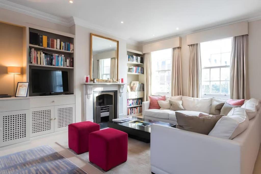 Close To River And Park With Stunning Roof Terrace Holiday home