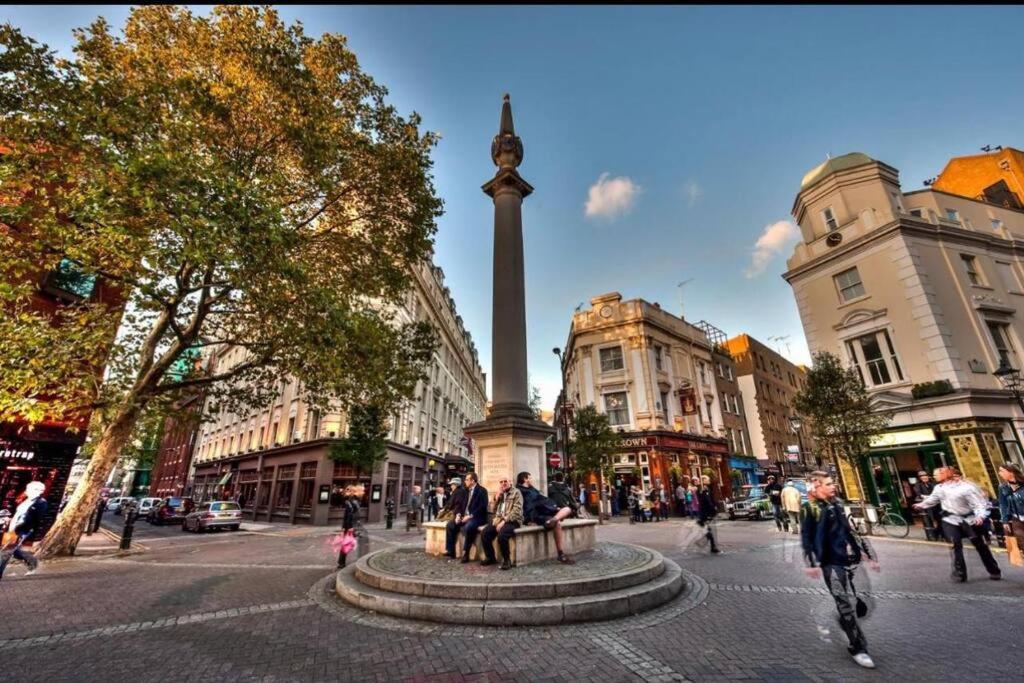 Piccadilly Living 1 Bedroom Flat In Vr11 Appartement