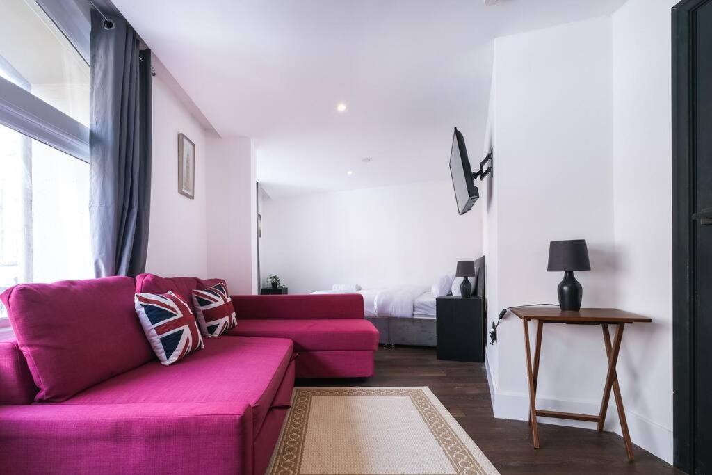 Apartment Flat For 4 In Piccadilly, Soho Vre London