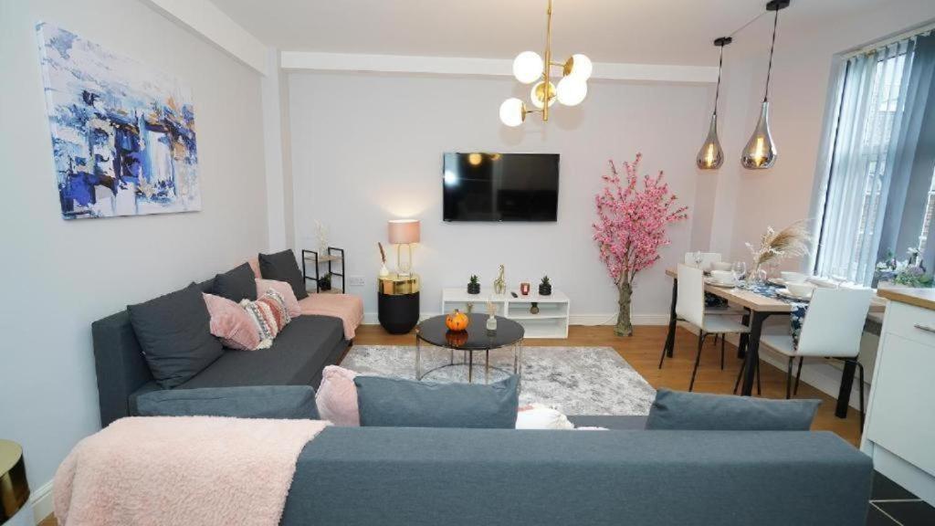 Apartment Beautiful In Sussex Gardens *