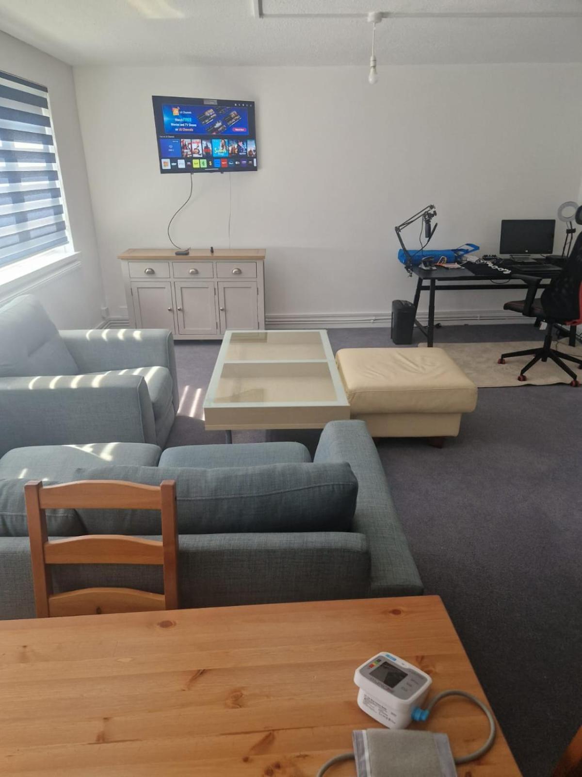 Leilighet Star Road Terrace London
