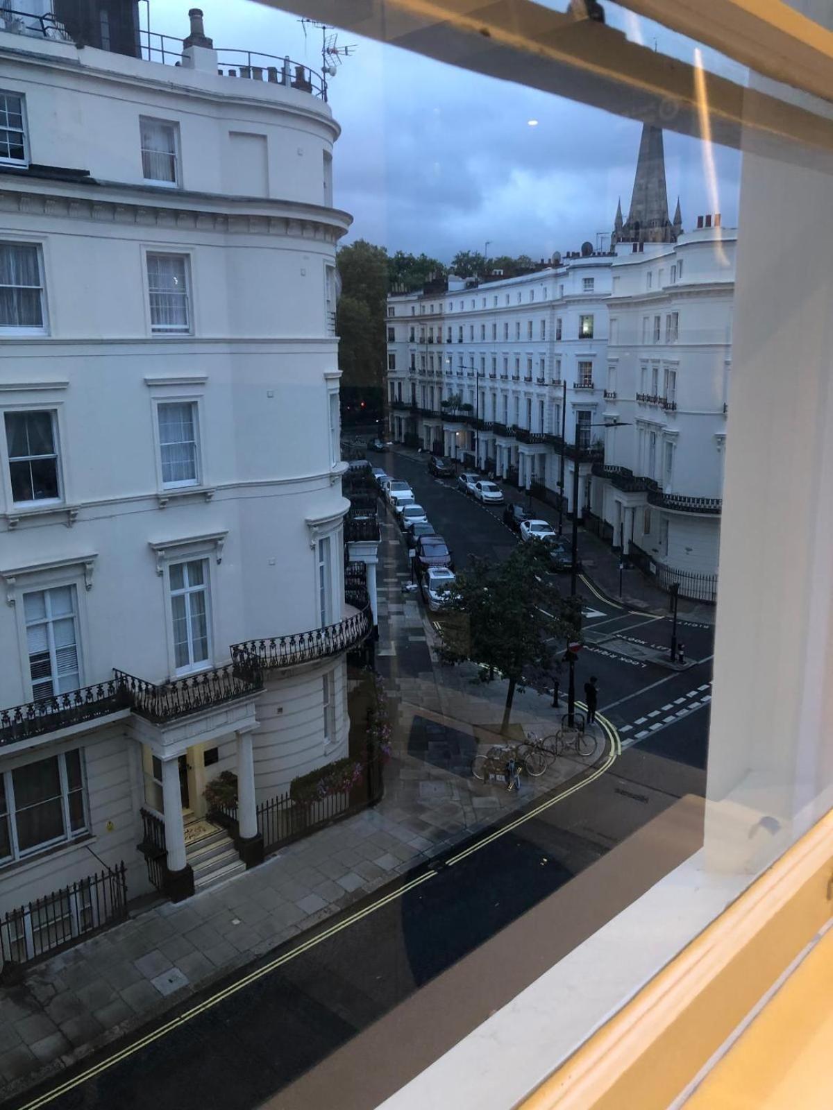 Gloucester Terrace Appartement Londen