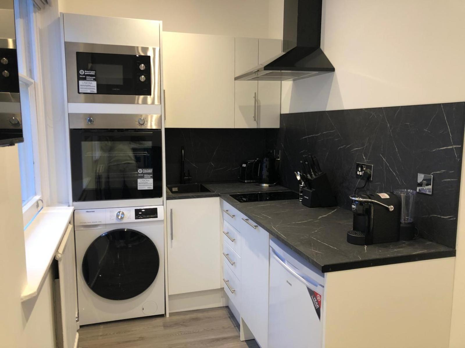 Gloucester Terrace Londen