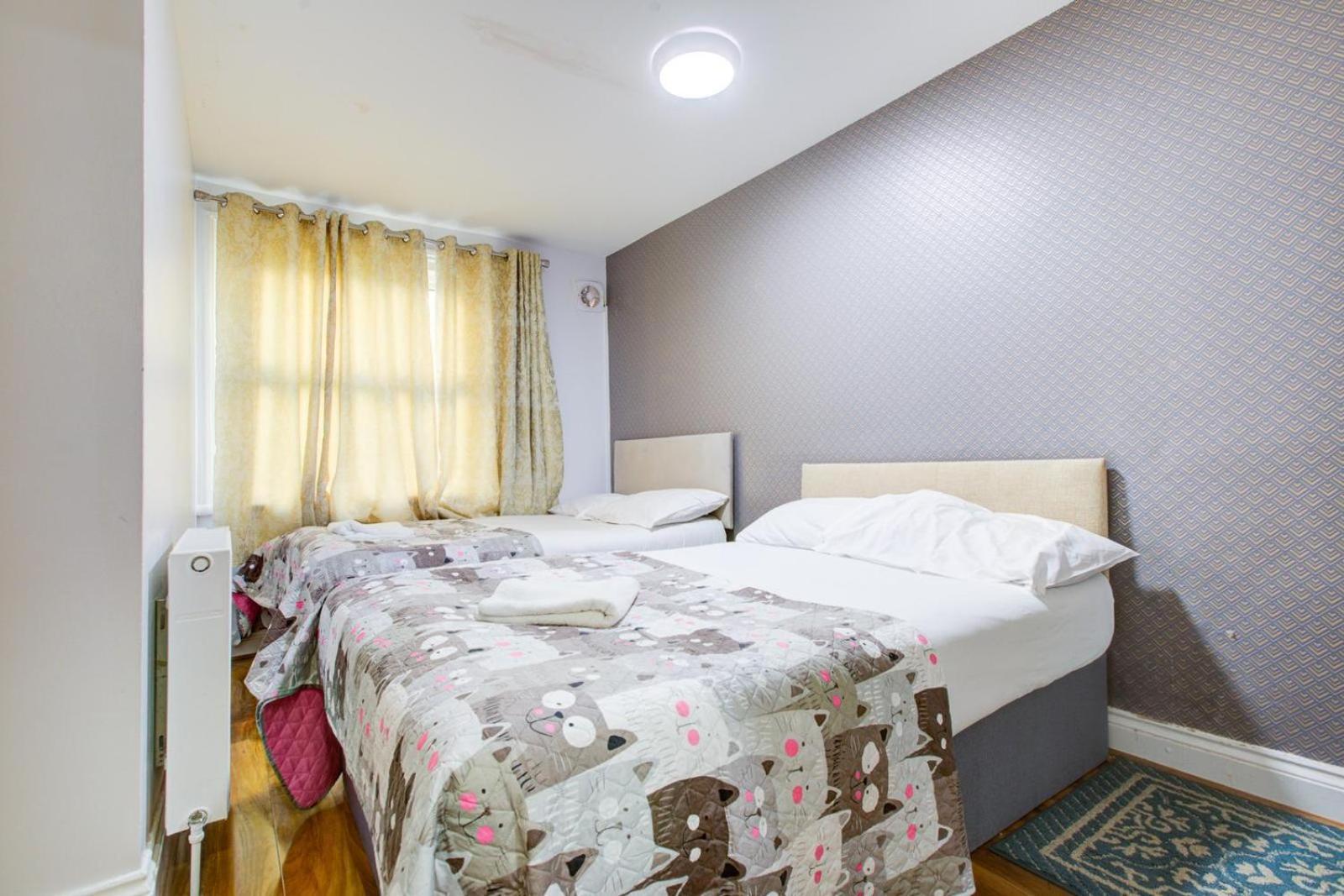 King Hotell London