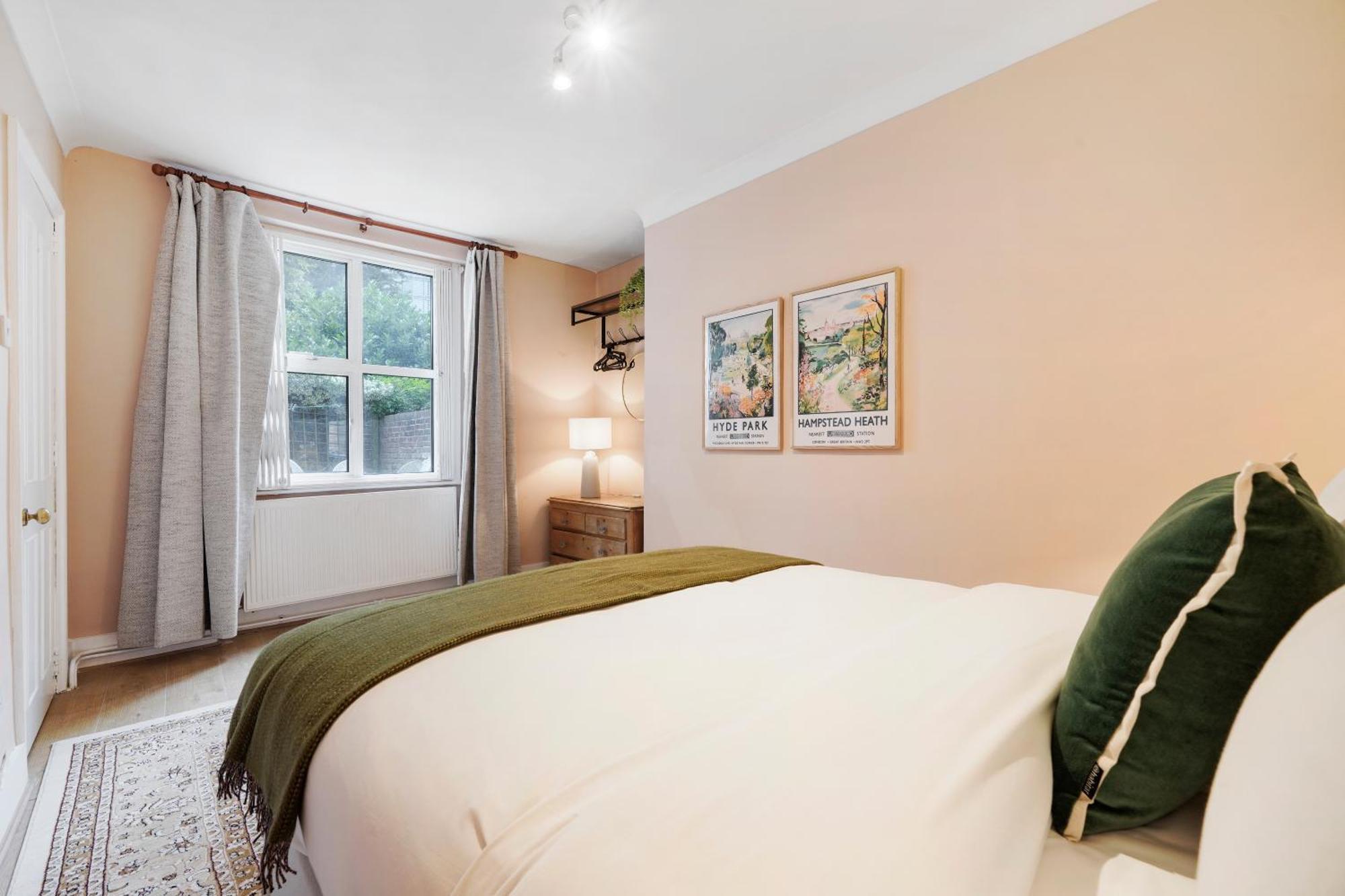 The Earl's Court Wonder - Adorable 1bdr Flat With Terrace * London