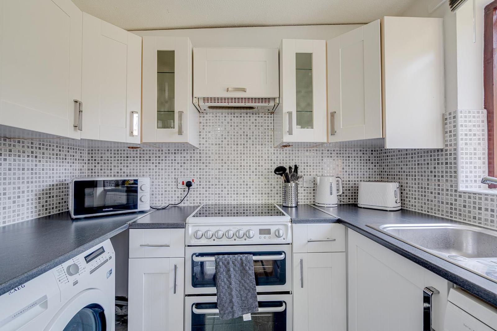 Apartment Canadawater-2bedroom-1bathroom-wifi-free Parking London