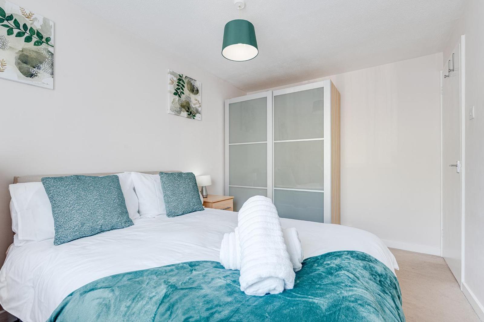 Apartment Canadawater-2bedroom-1bathroom-wifi-free Parking London