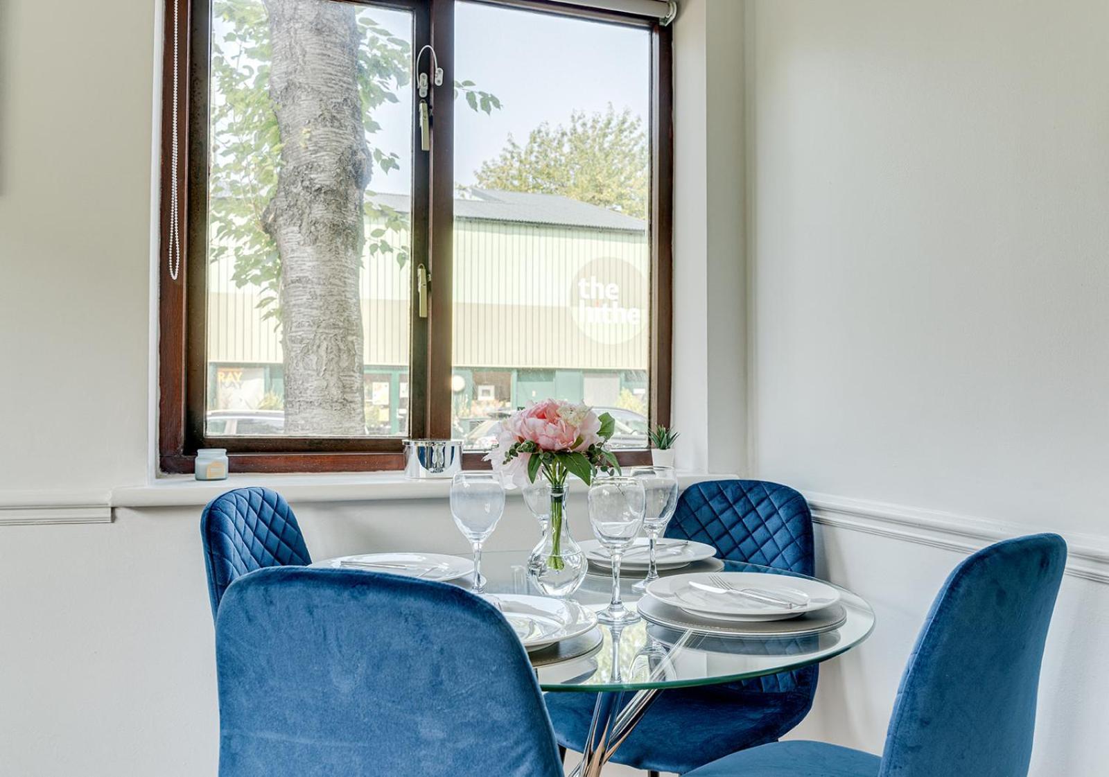 Apartment Canadawater-2bedroom-1bathroom-wifi-free Parking London