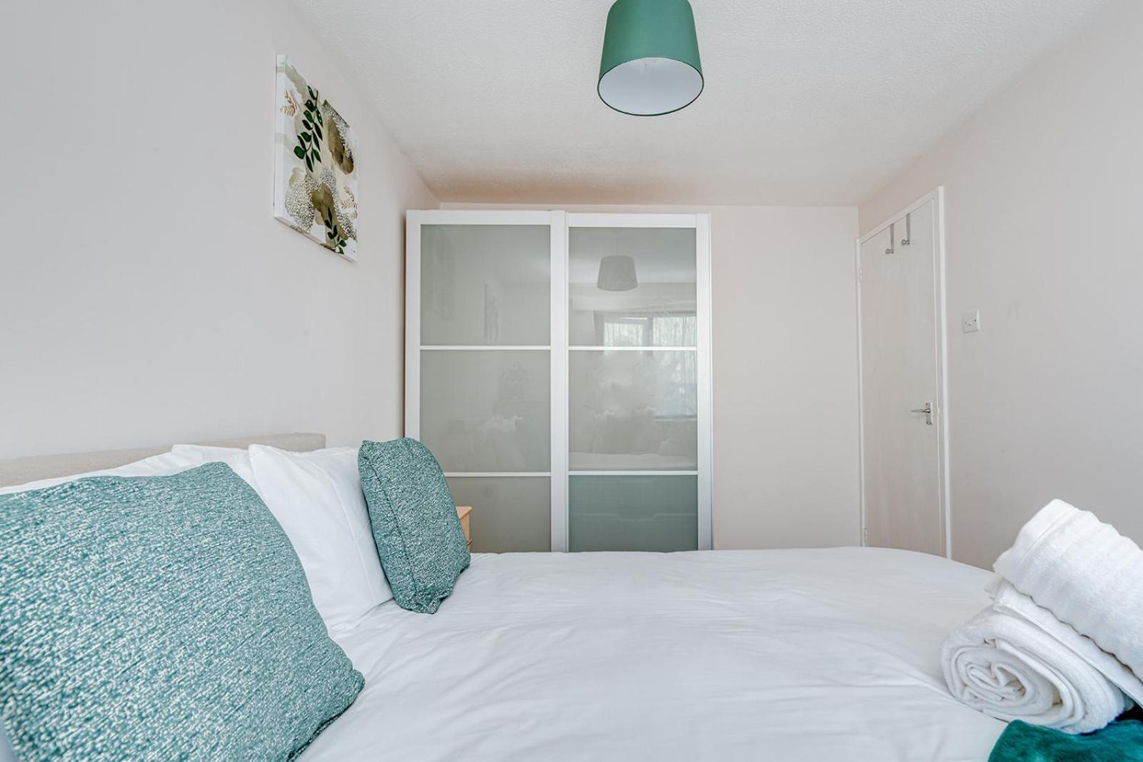 Apartment Canadawater-2bedroom-1bathroom-wifi-free Parking London