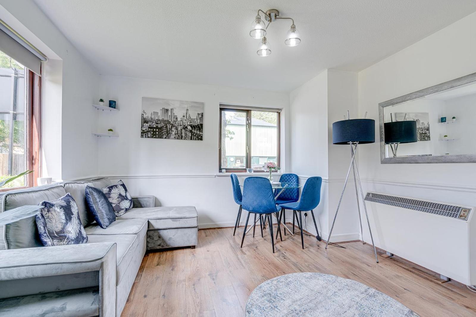 Canadawater-2bedroom-1bathroom-wifi-free Parking London