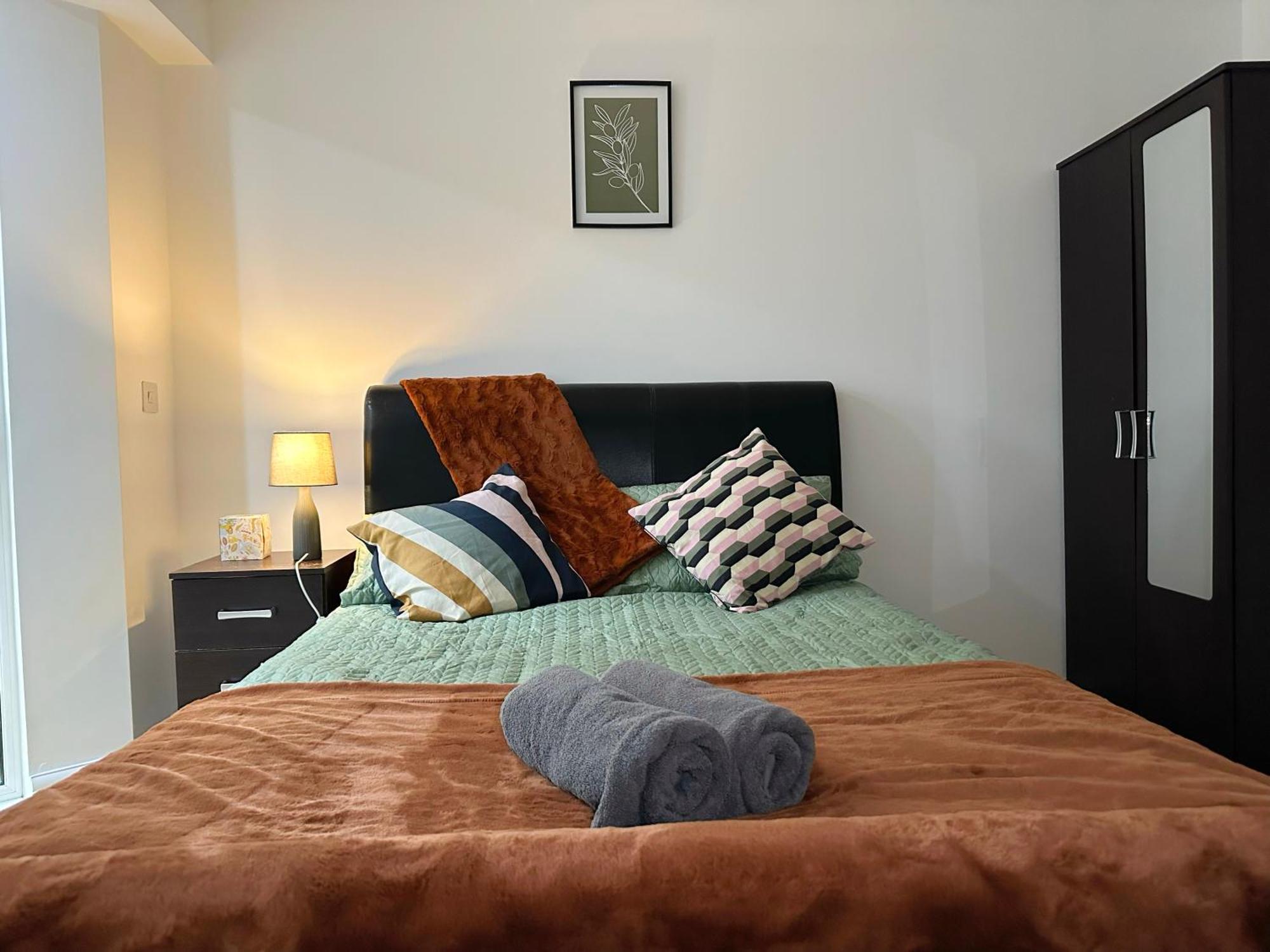 Juniper Alexandra Palace Serviced Apartments, By Edens * London