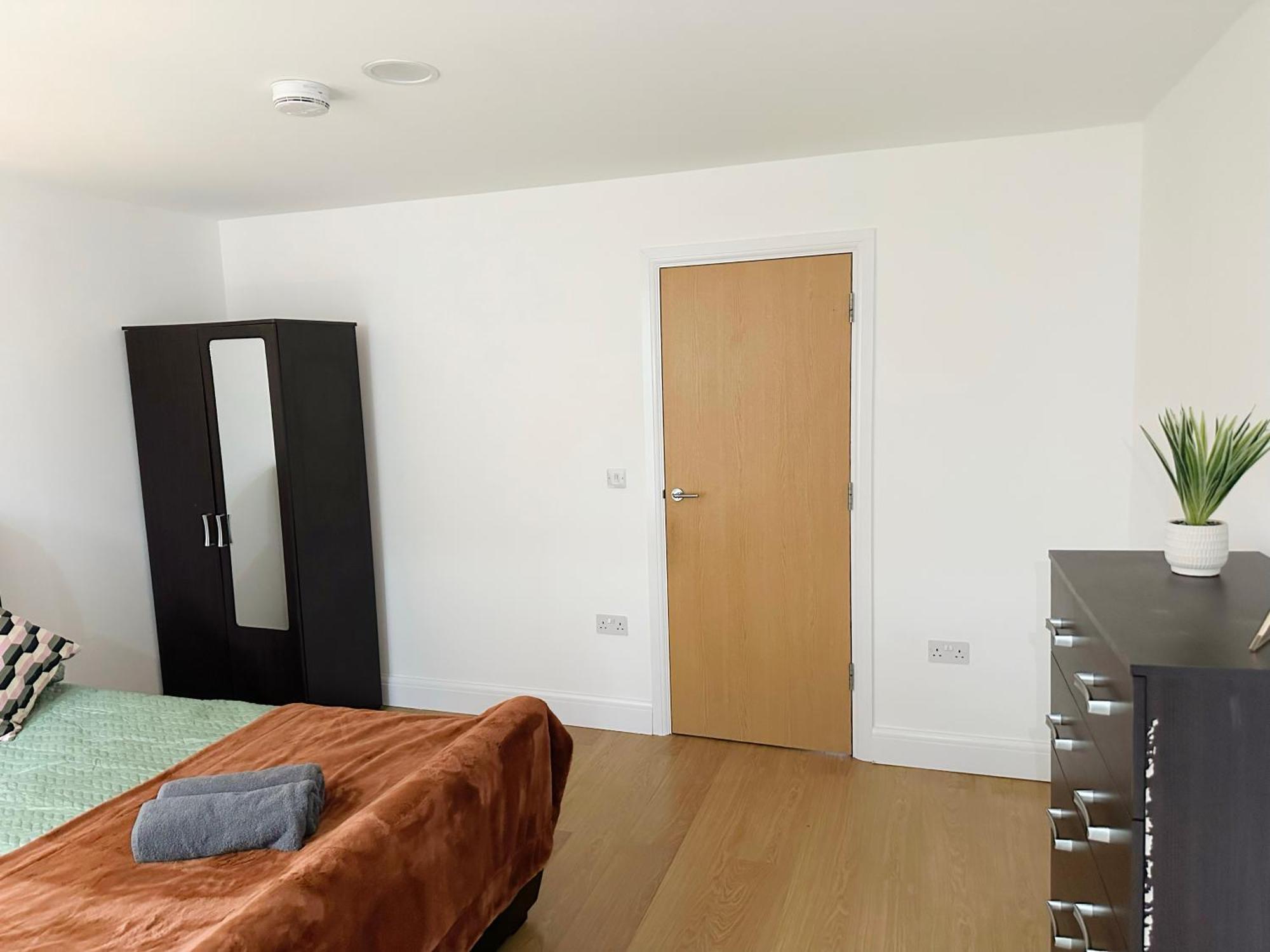 Leilighet Juniper Alexandra Palace Serviced Apartments, By Edens