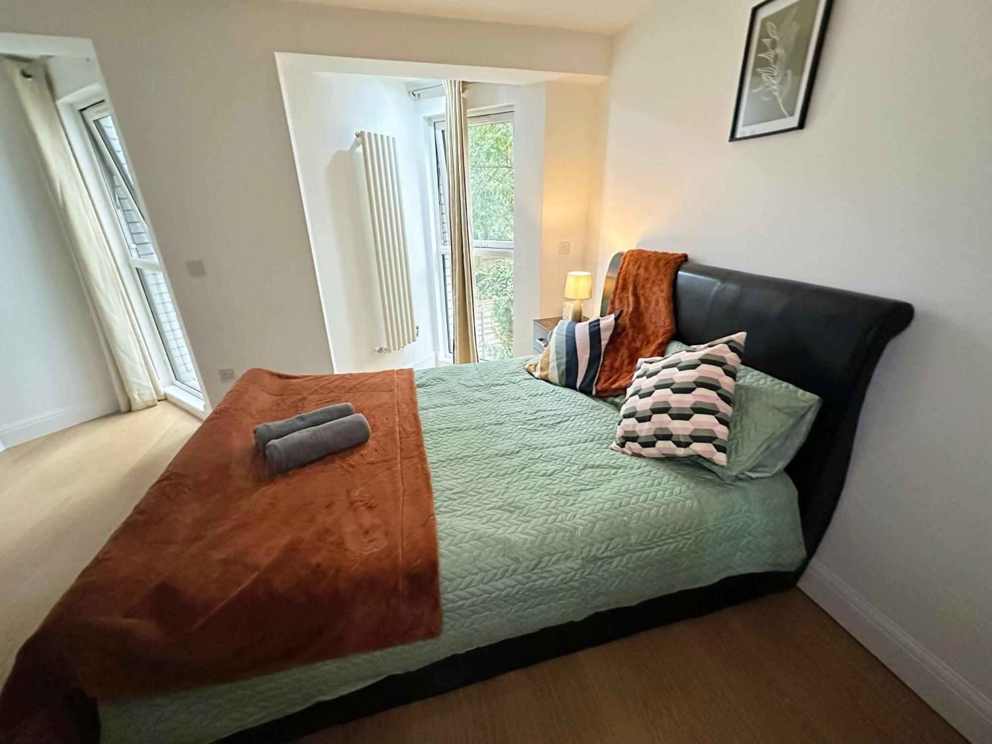 Leilighet Juniper Alexandra Palace Serviced Apartments, By Edens *