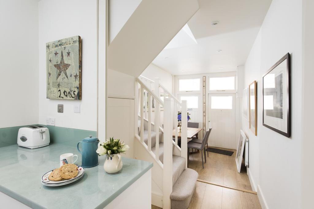 Feriehus Perfect Kensington Mews House - Quiet Location London