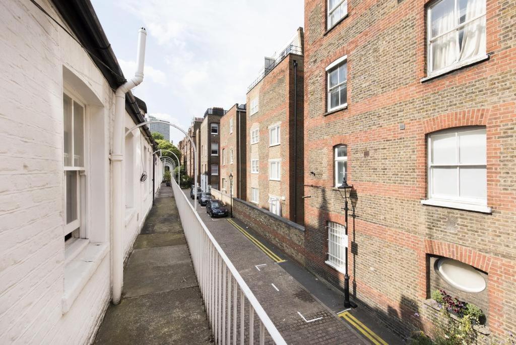 Feriehus Perfect Kensington Mews House - Quiet Location