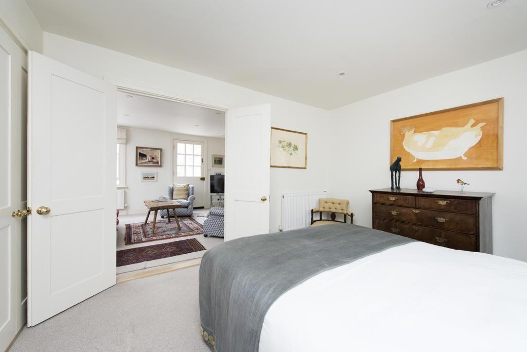 Feriehus Perfect Kensington Mews House - Quiet Location