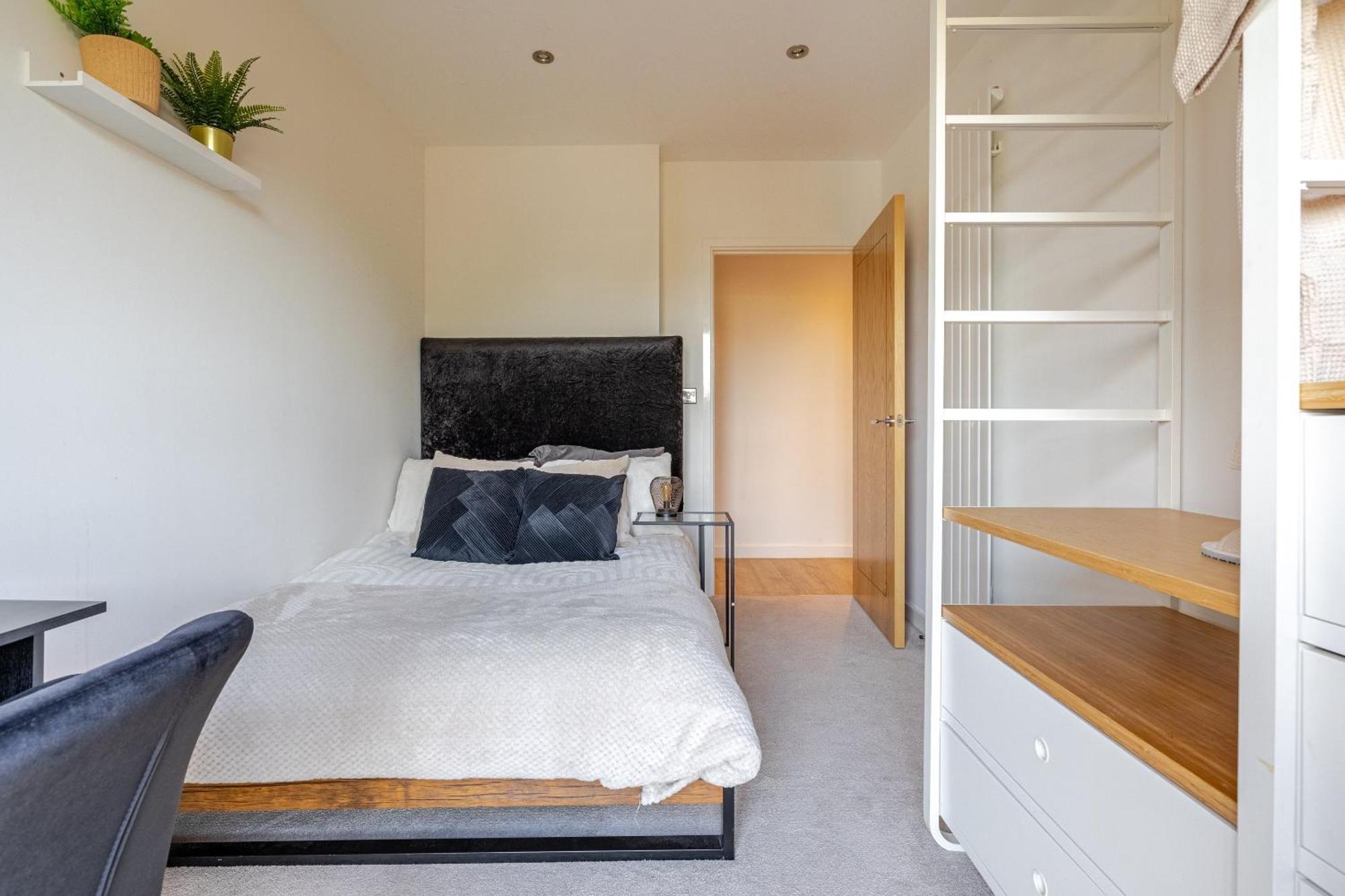 Apartment Fmss Urban Escape *