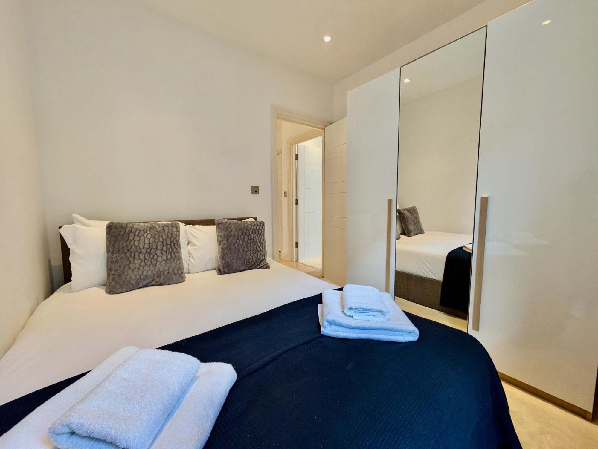Apartment Stunning 2br Flat Nestled In Fitzrovia *