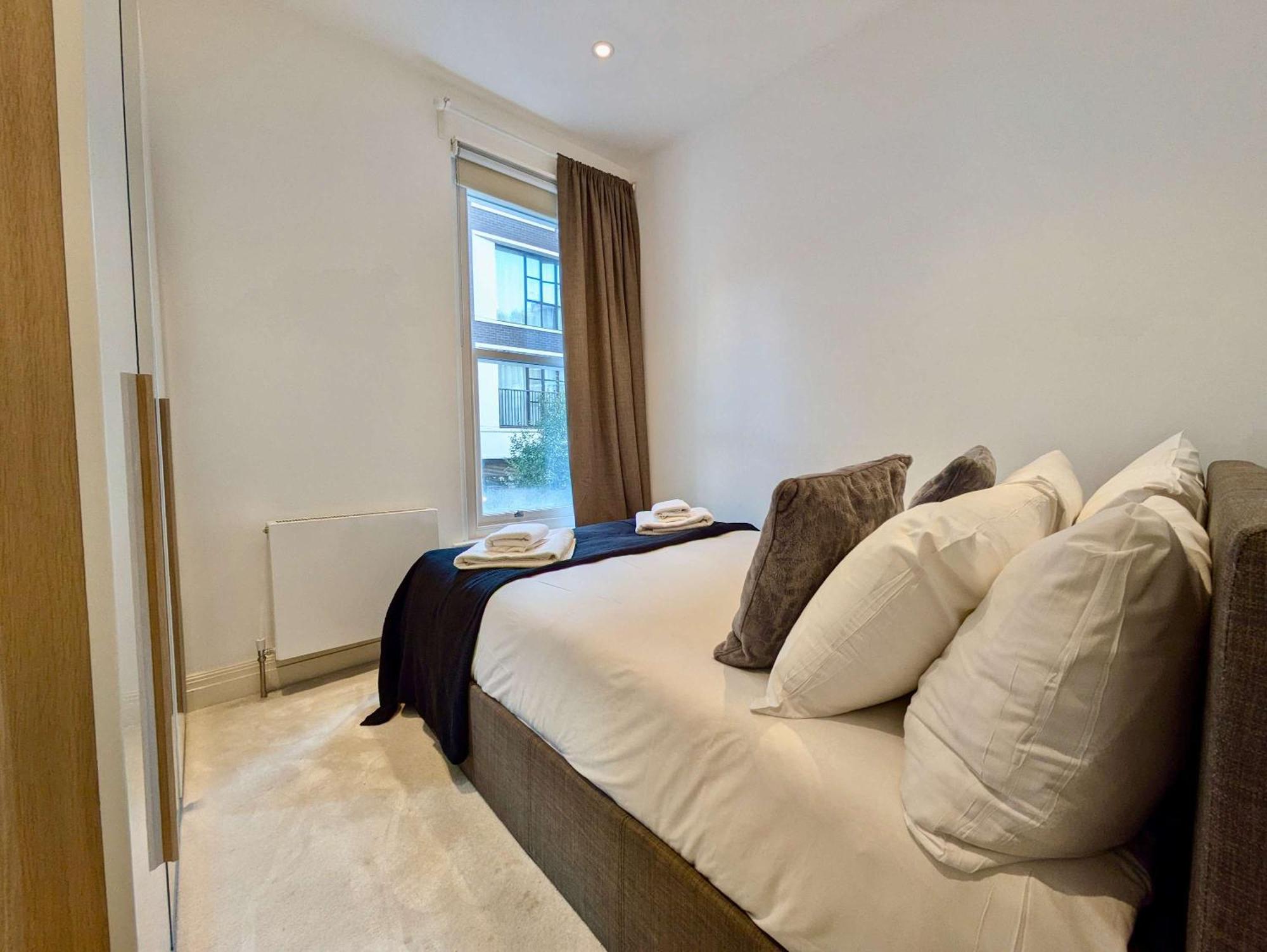 Stunning 2br Flat Nestled In Fitzrovia London