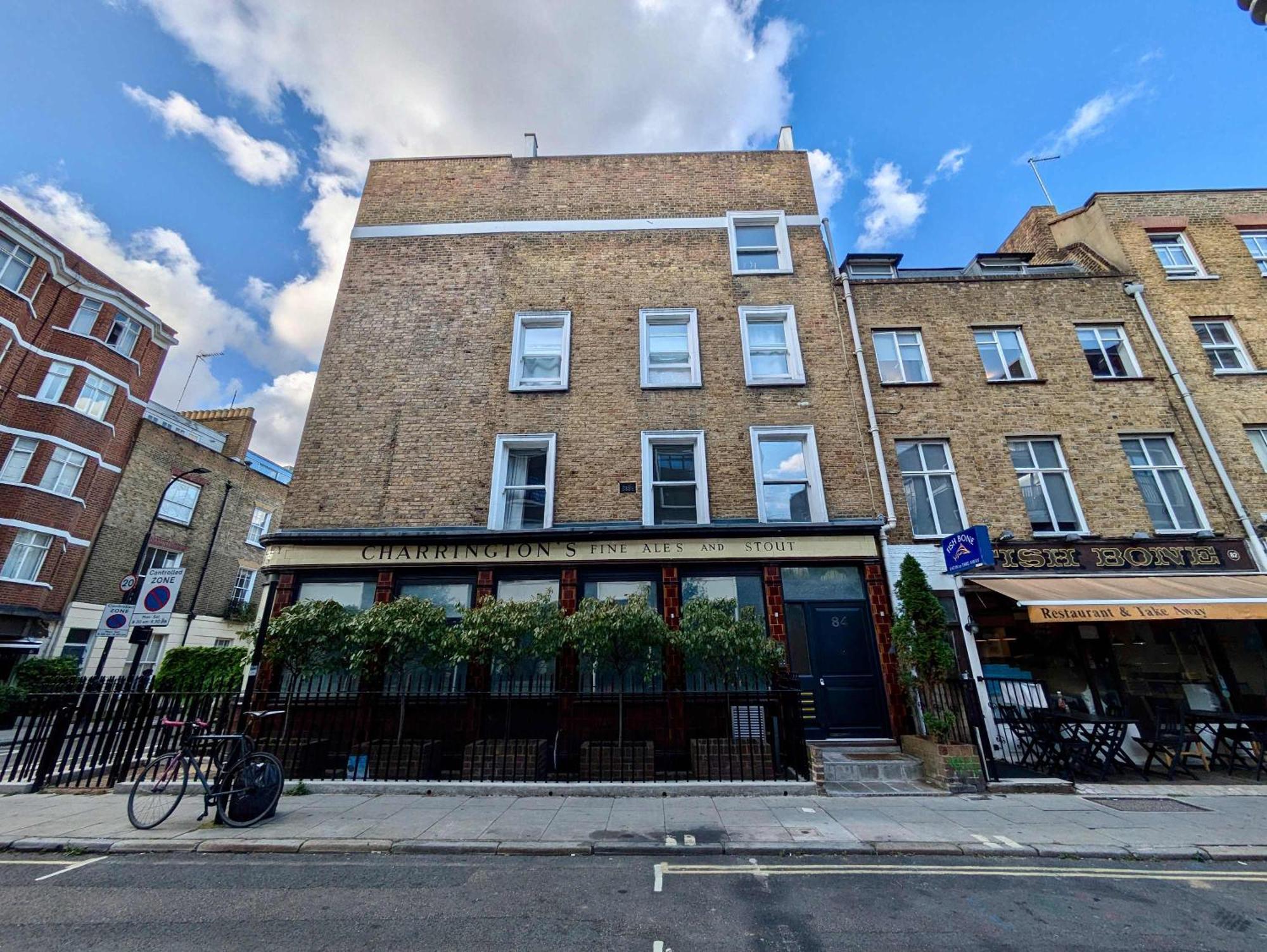 Apartment Stunning 2br Flat Nestled In Fitzrovia