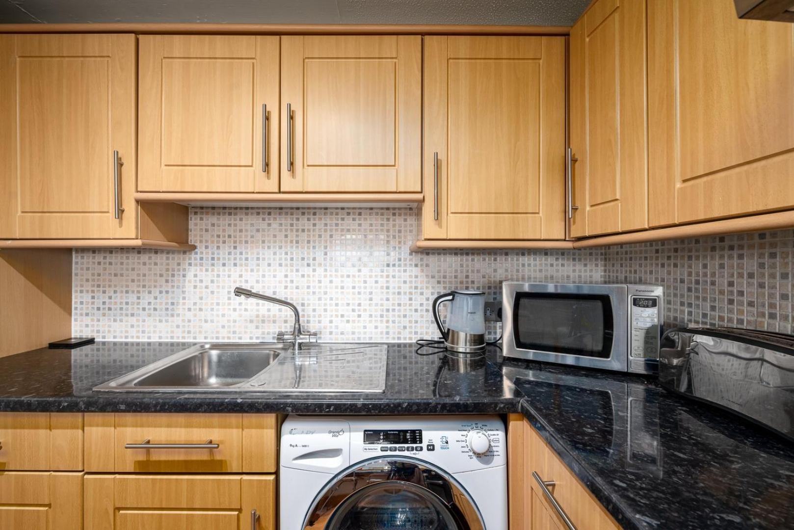 Leilighet Guestready - Comfortable Retreat In Holborn London