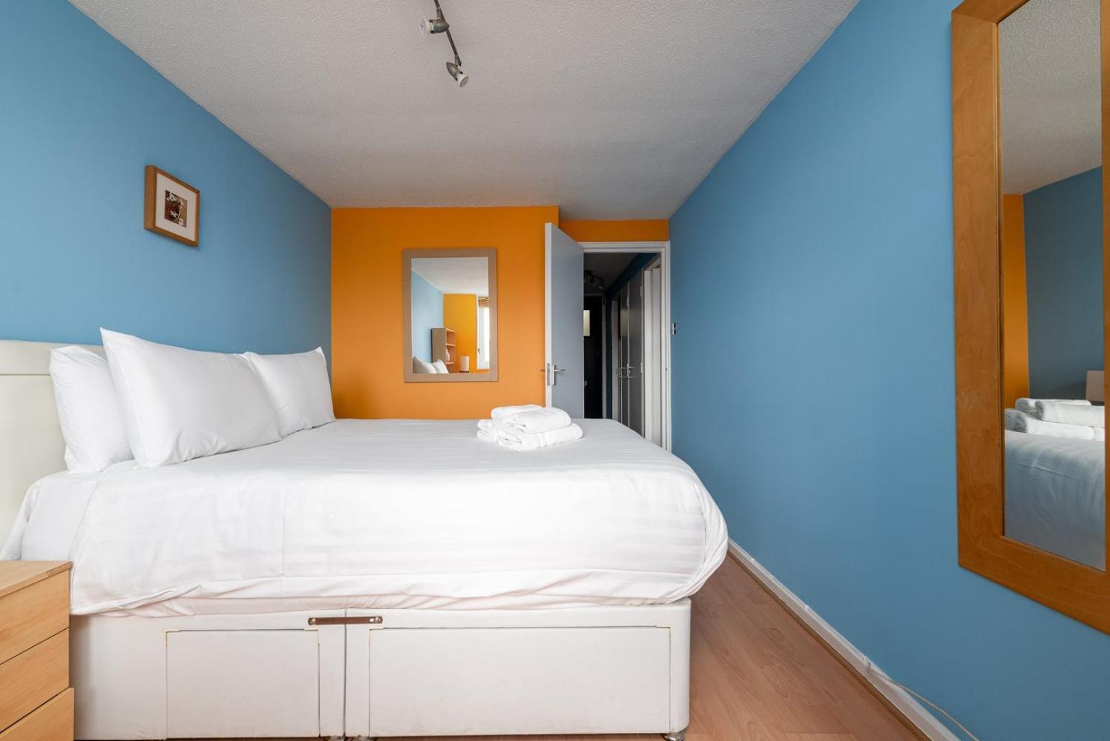 Leilighet Guestready - Comfortable Retreat In Holborn