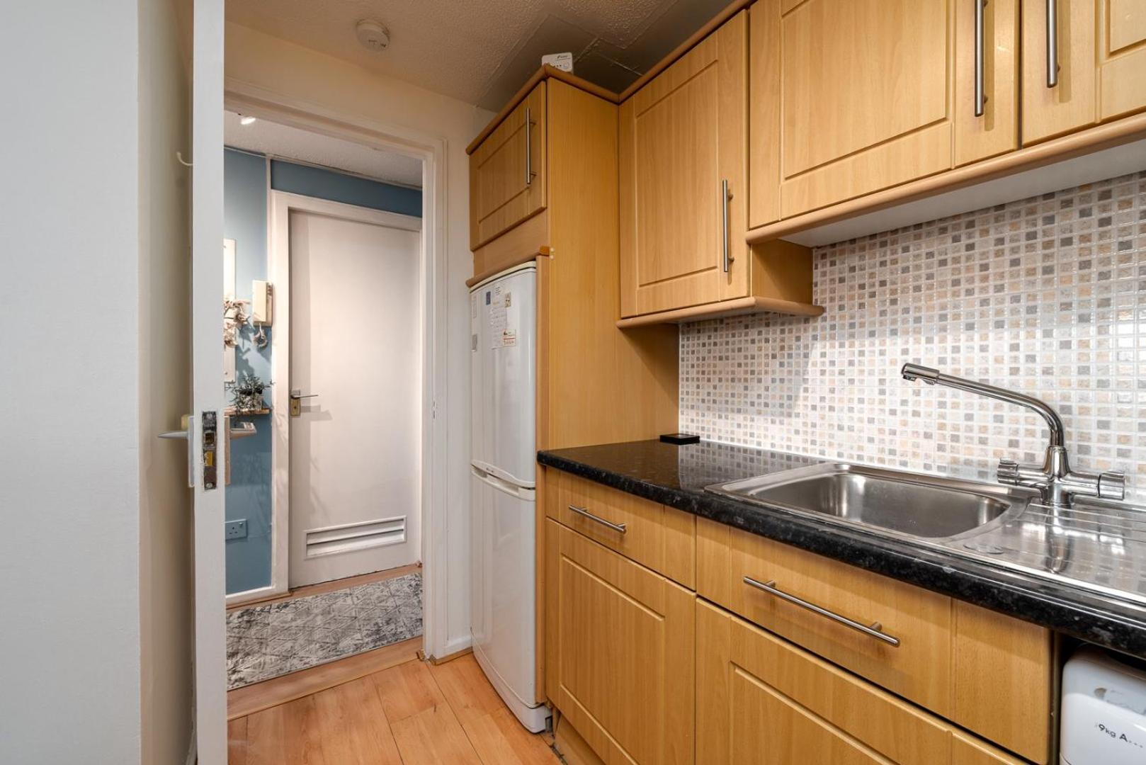 Leilighet Guestready - Comfortable Retreat In Holborn *
