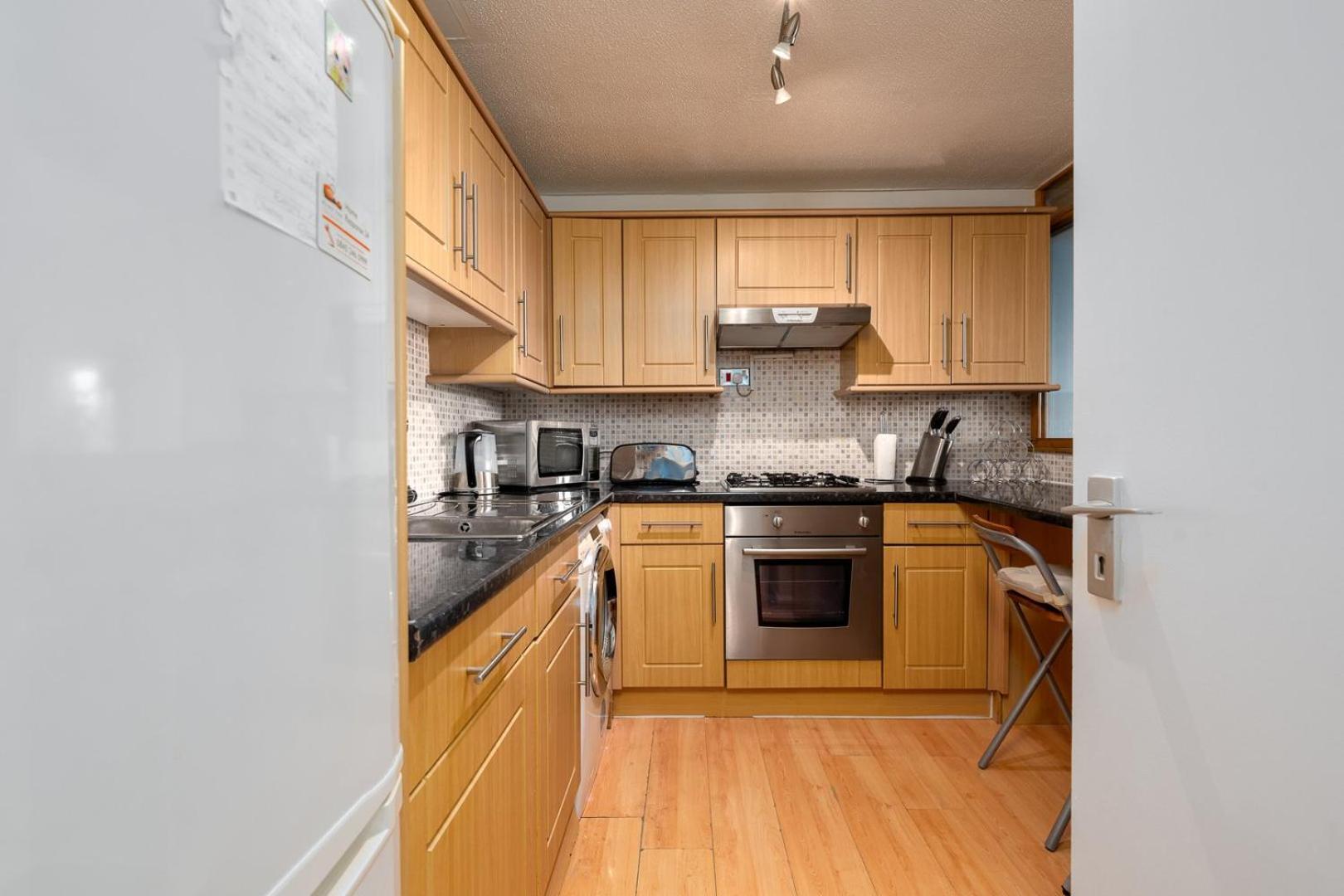 Leilighet Guestready - Comfortable Retreat In Holborn