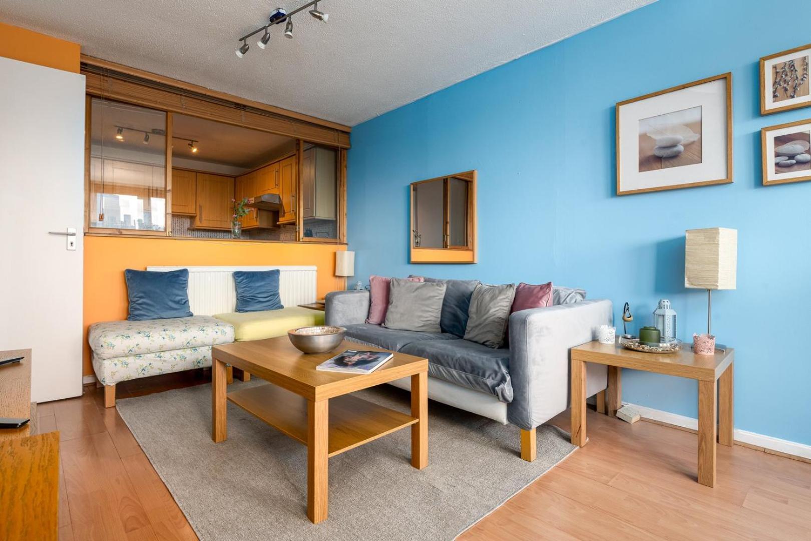Leilighet Guestready - Comfortable Retreat In Holborn London