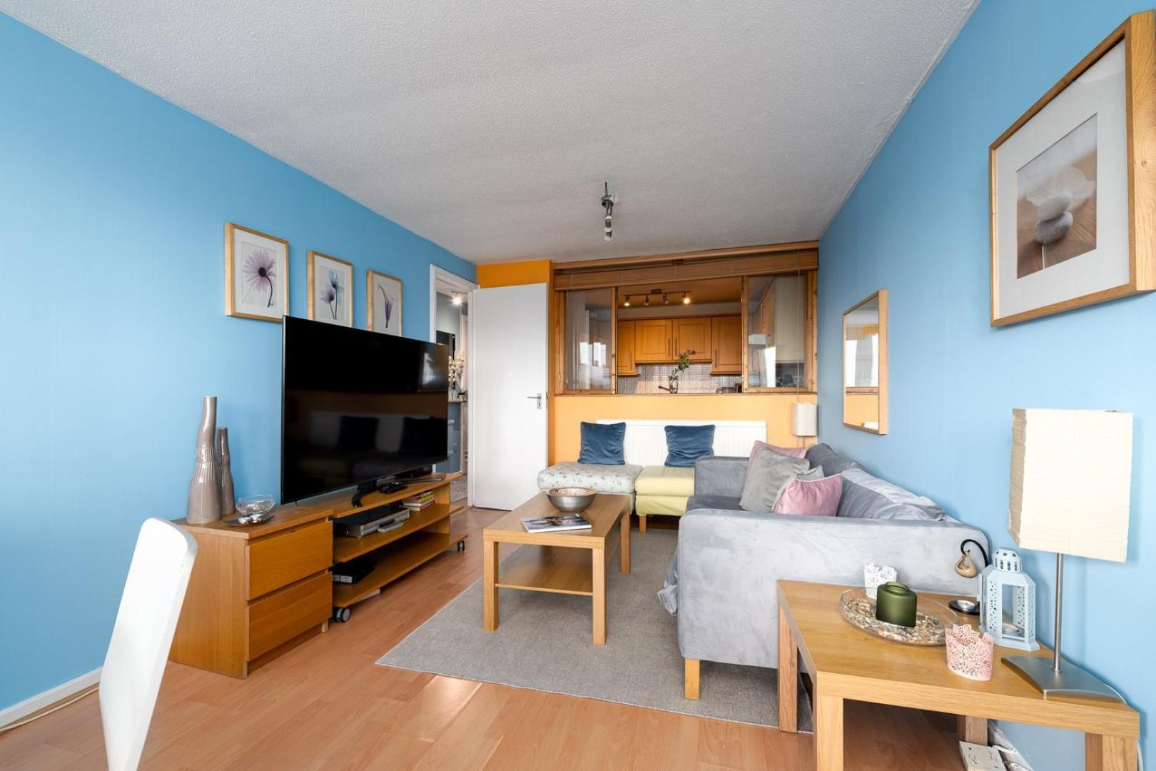 Guestready - Comfortable Retreat In Holborn Leilighet