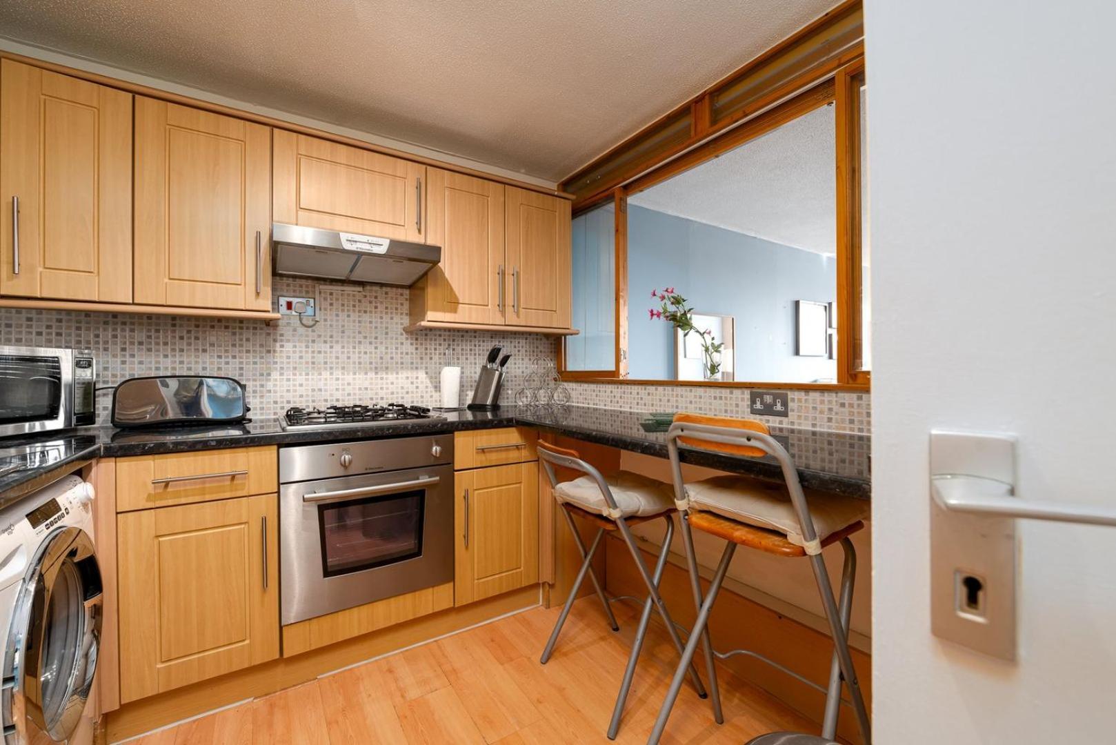 Leilighet Guestready - Comfortable Retreat In Holborn
