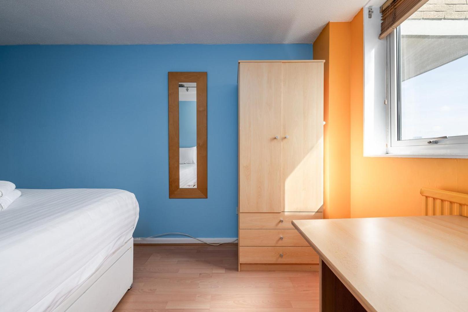 Leilighet Guestready - Comfortable Retreat In Holborn