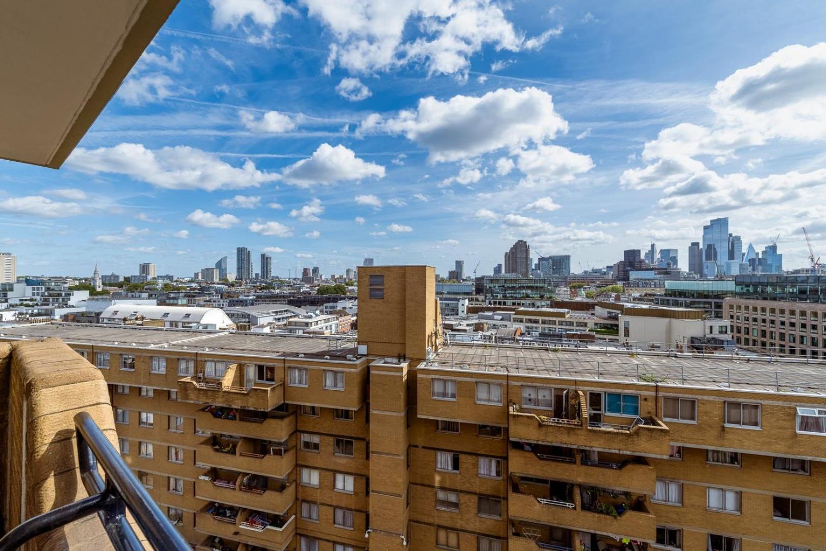 Leilighet Guestready - Comfortable Retreat In Holborn London