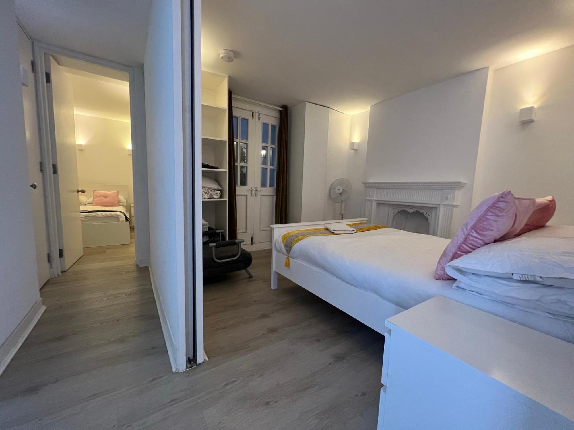 Hyde Park Apartamento *