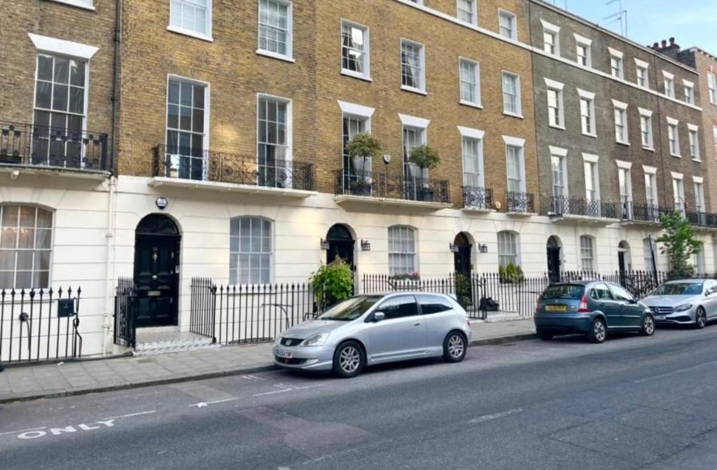 Apartamento Hyde Park Londres