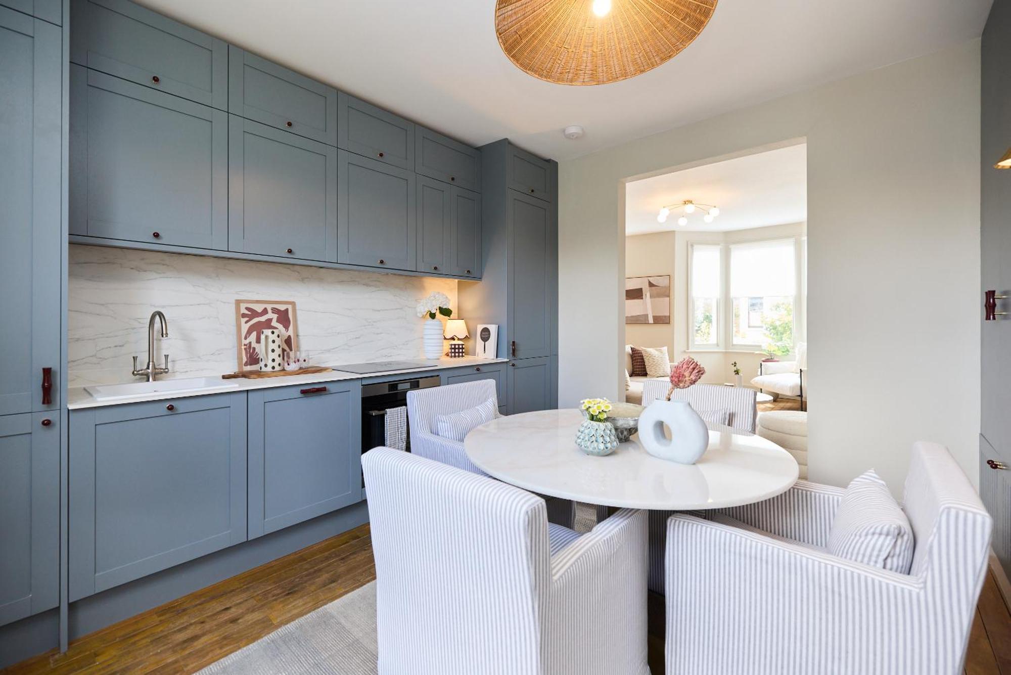 The Kilburn Arms Crib - Chic 2bdr House With Study * London