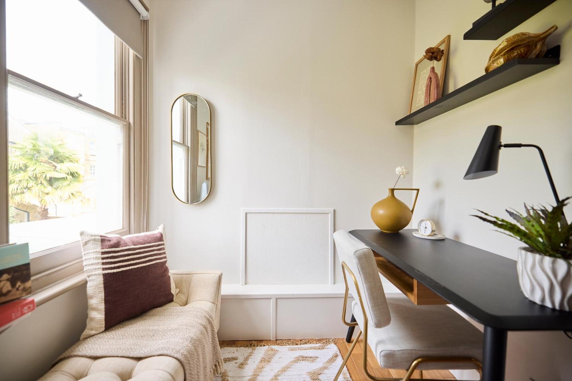 The Kilburn Arms Crib - Chic 2bdr House With Study Apartment London