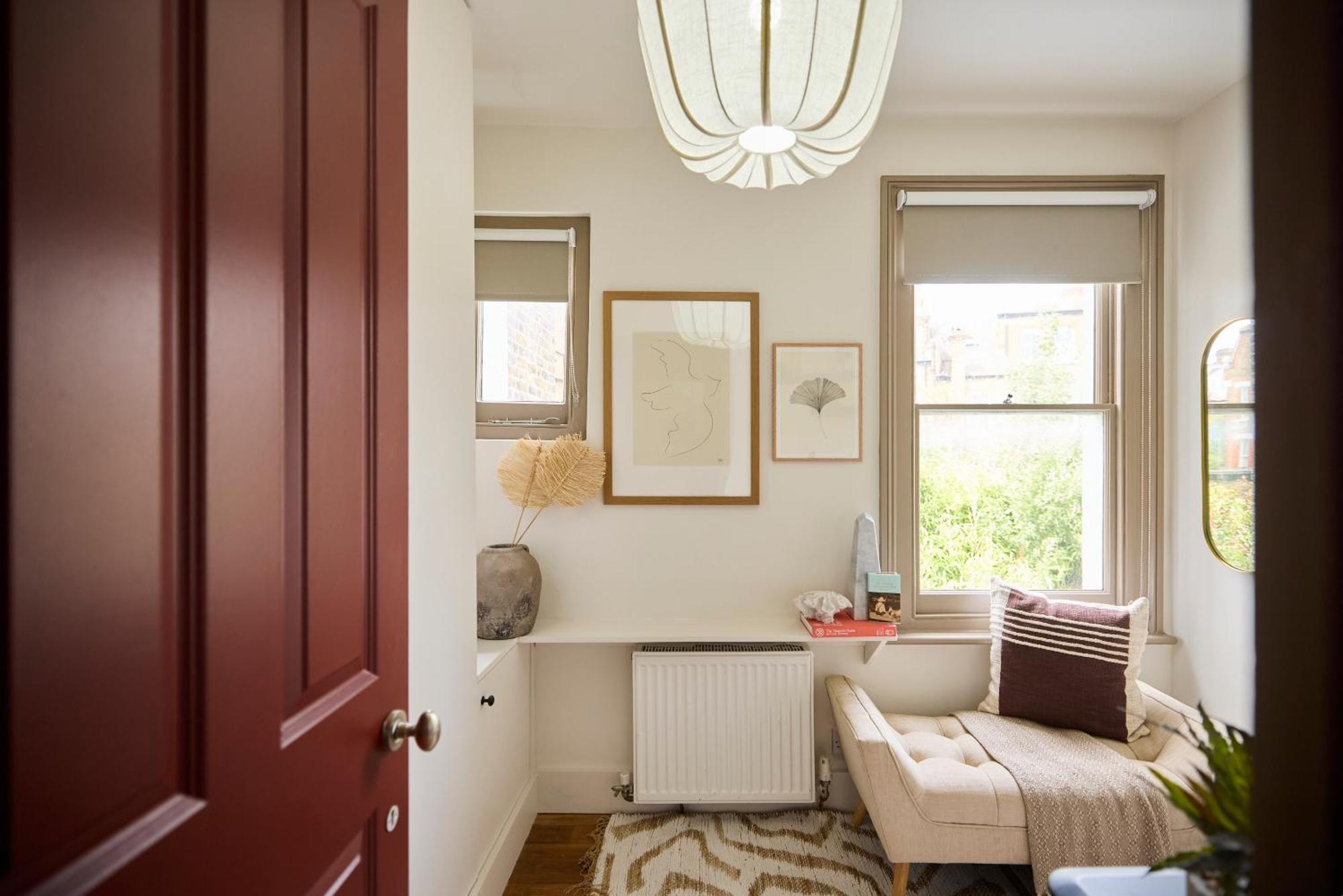 Apartment The Kilburn Arms Crib - Chic 2bdr House With Study *