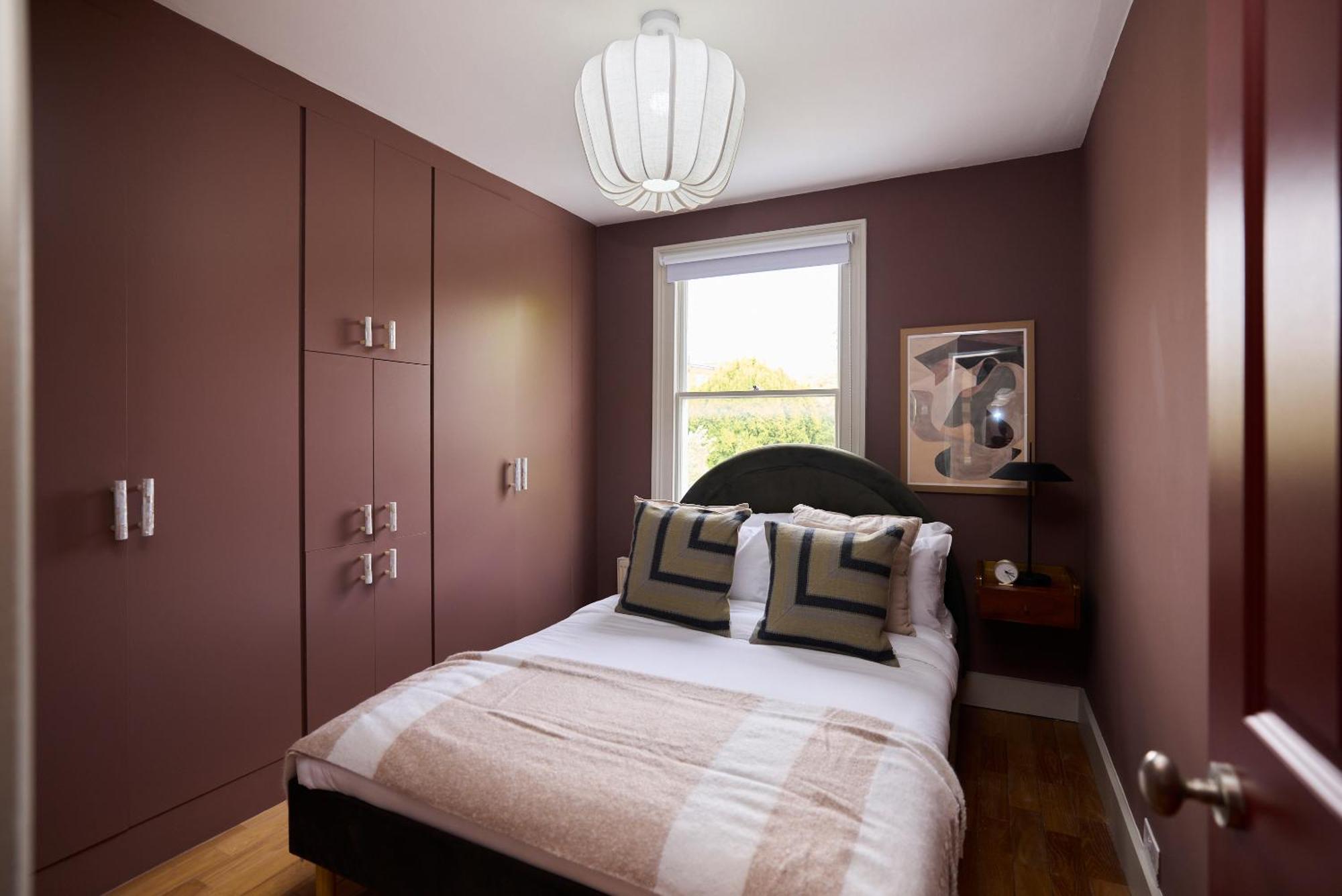 Apartment The Kilburn Arms Crib - Chic 2bdr House With Study London