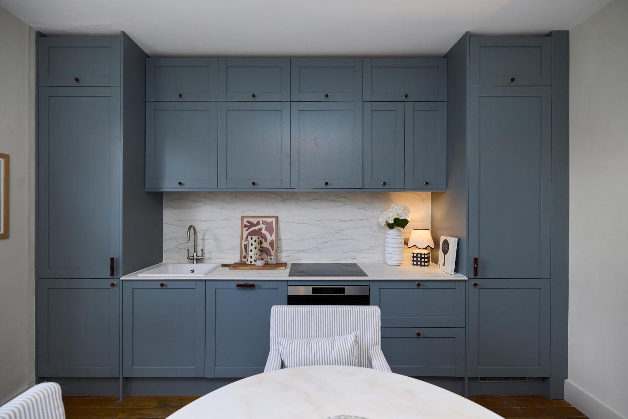 Apartment The Kilburn Arms Crib - Chic 2bdr House With Study *