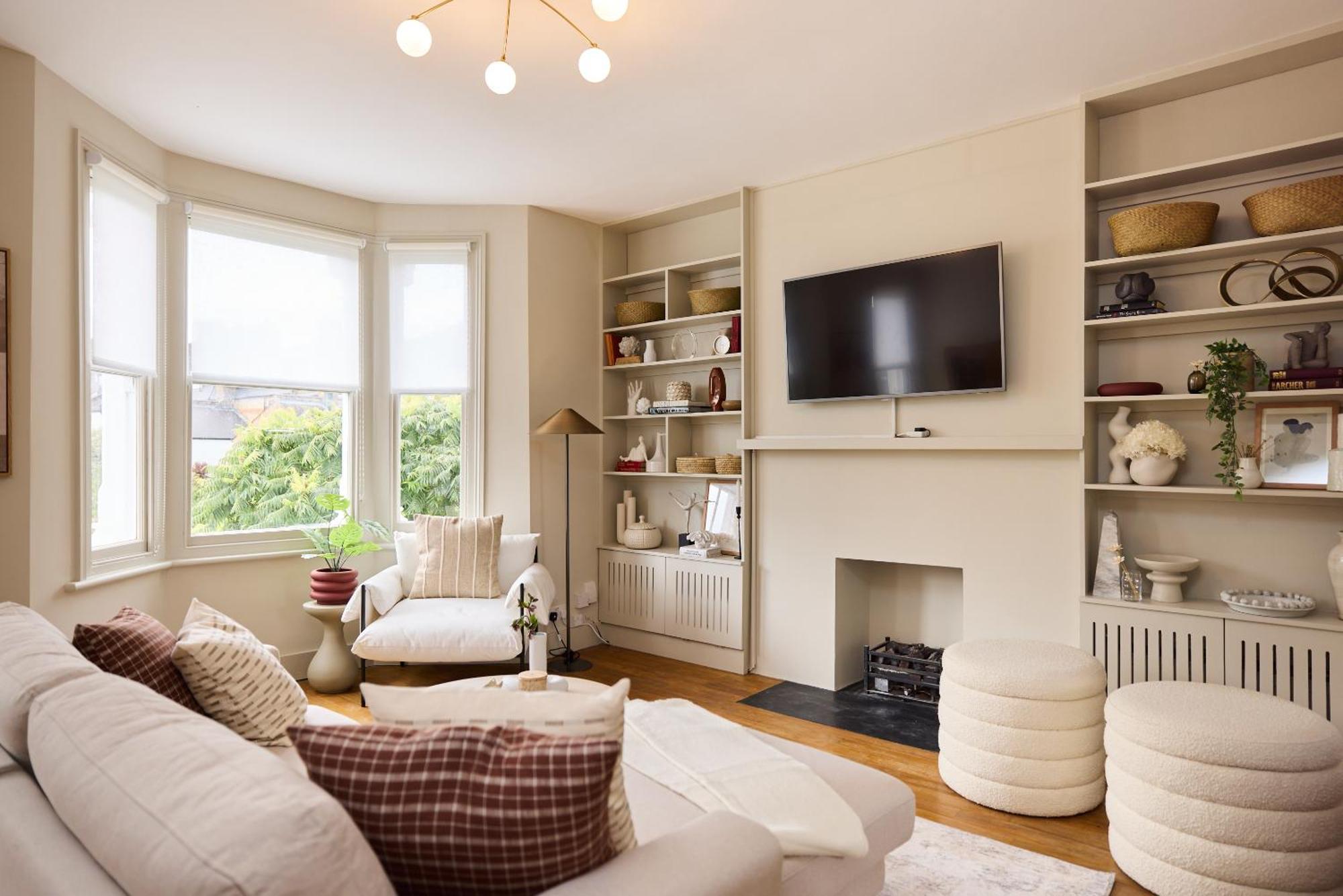 The Kilburn Arms Crib - Chic 2bdr House With Study London