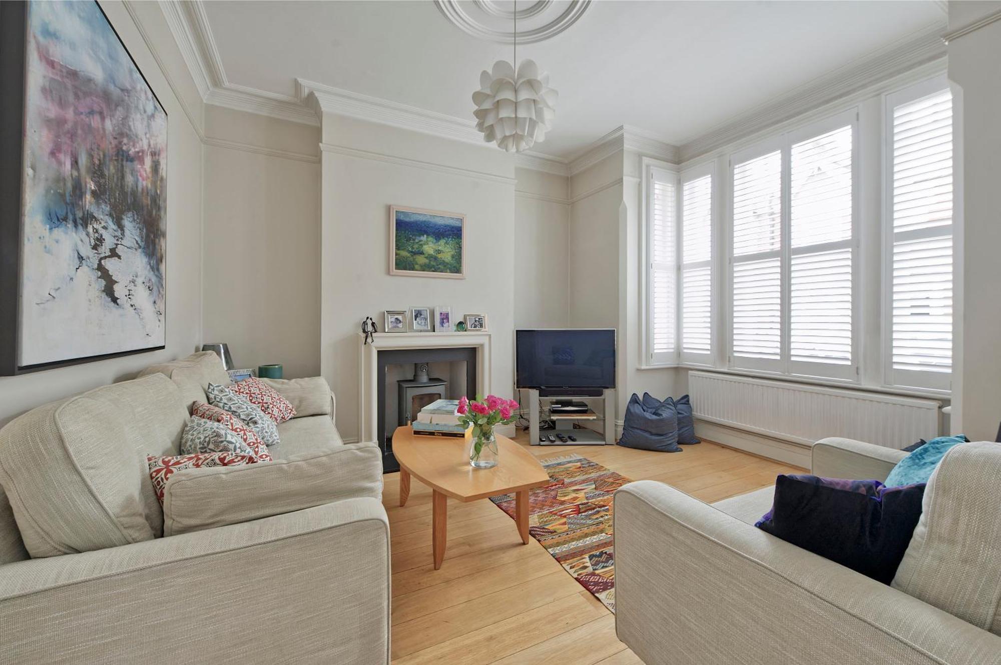 Veeve - Stylish Stapleton Feriehus London